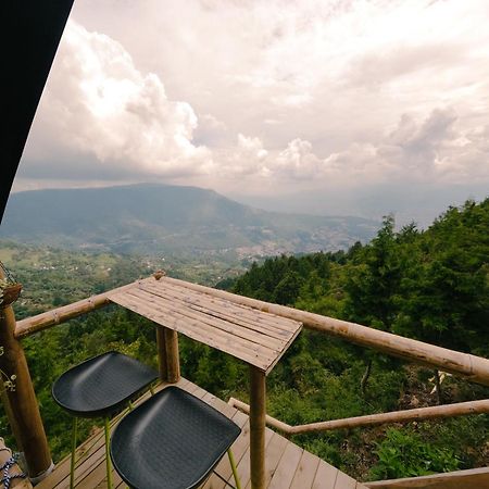 Skyline Ecoliving Santa Elena Villa Santa Elena  Eksteriør billede