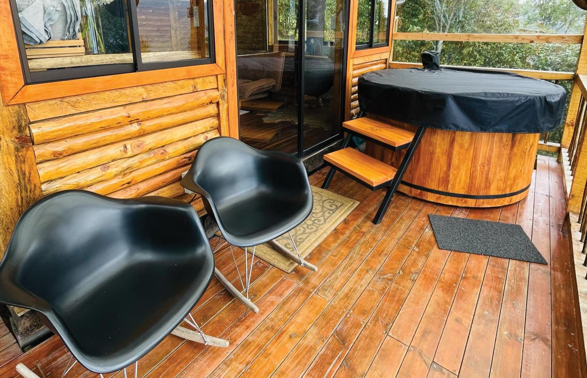 Skyline Ecoliving Santa Elena Villa Santa Elena  Eksteriør billede