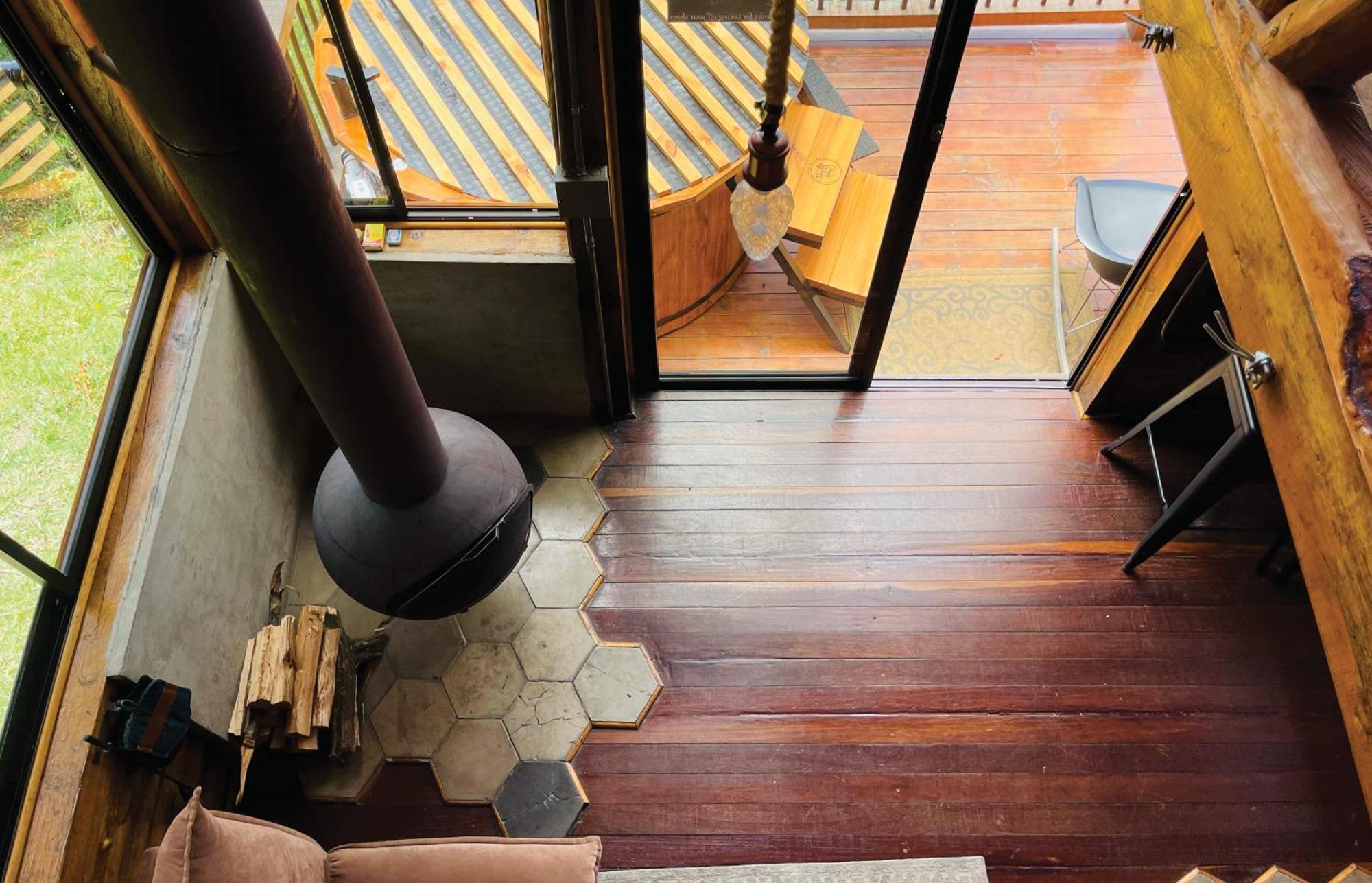Skyline Ecoliving Santa Elena Villa Santa Elena  Eksteriør billede