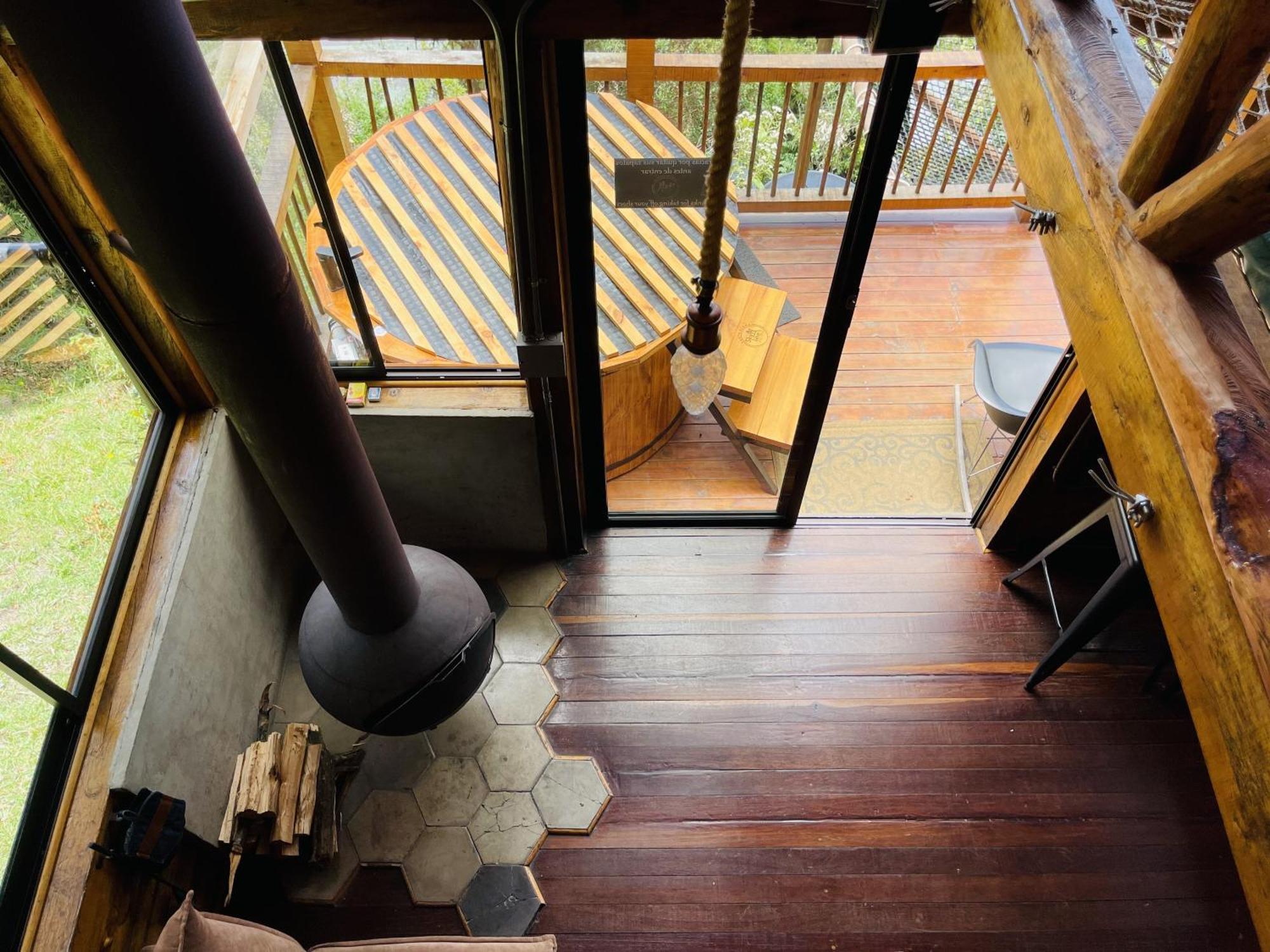 Skyline Ecoliving Santa Elena Villa Santa Elena  Eksteriør billede