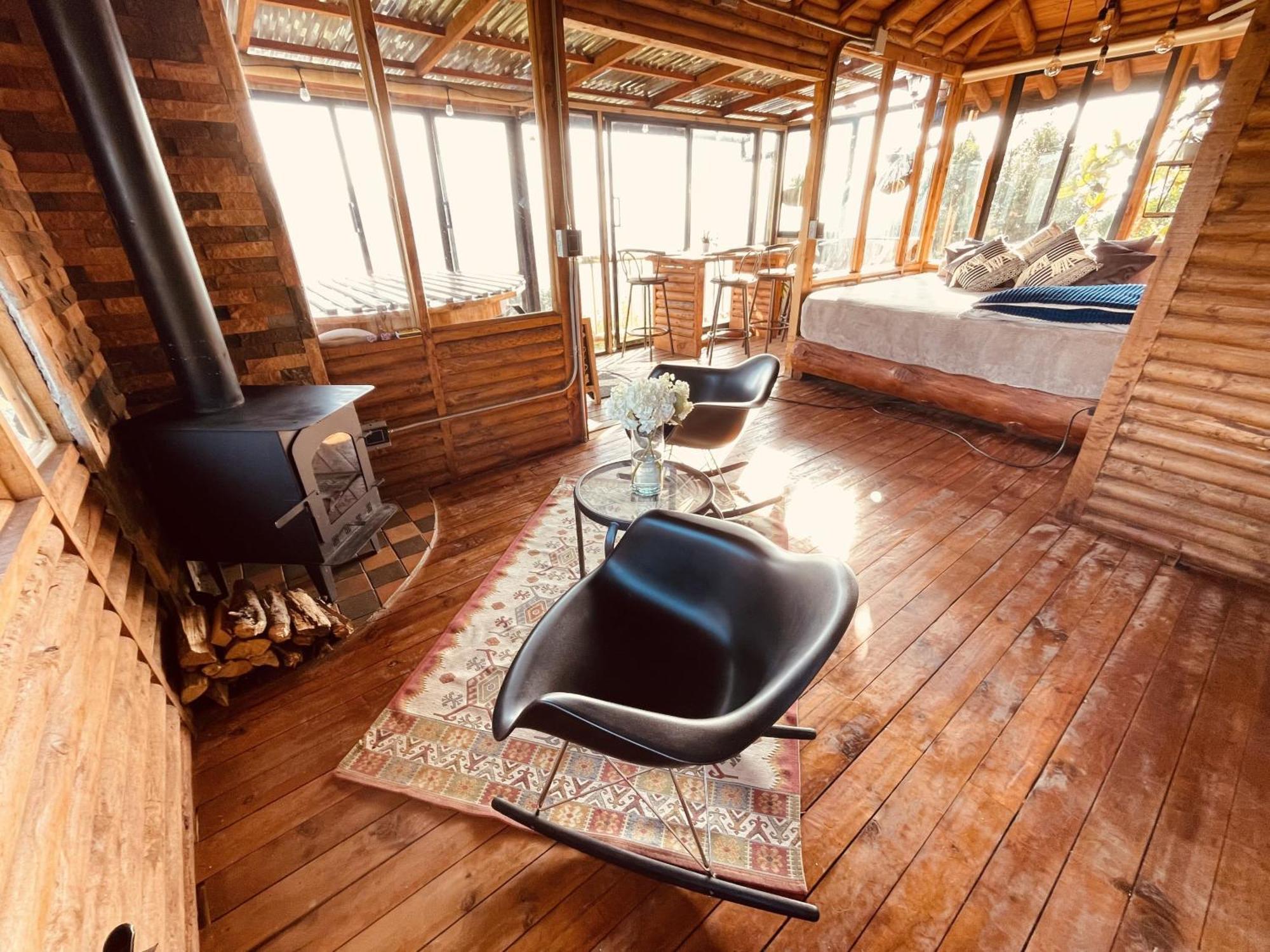 Skyline Ecoliving Santa Elena Villa Santa Elena  Eksteriør billede