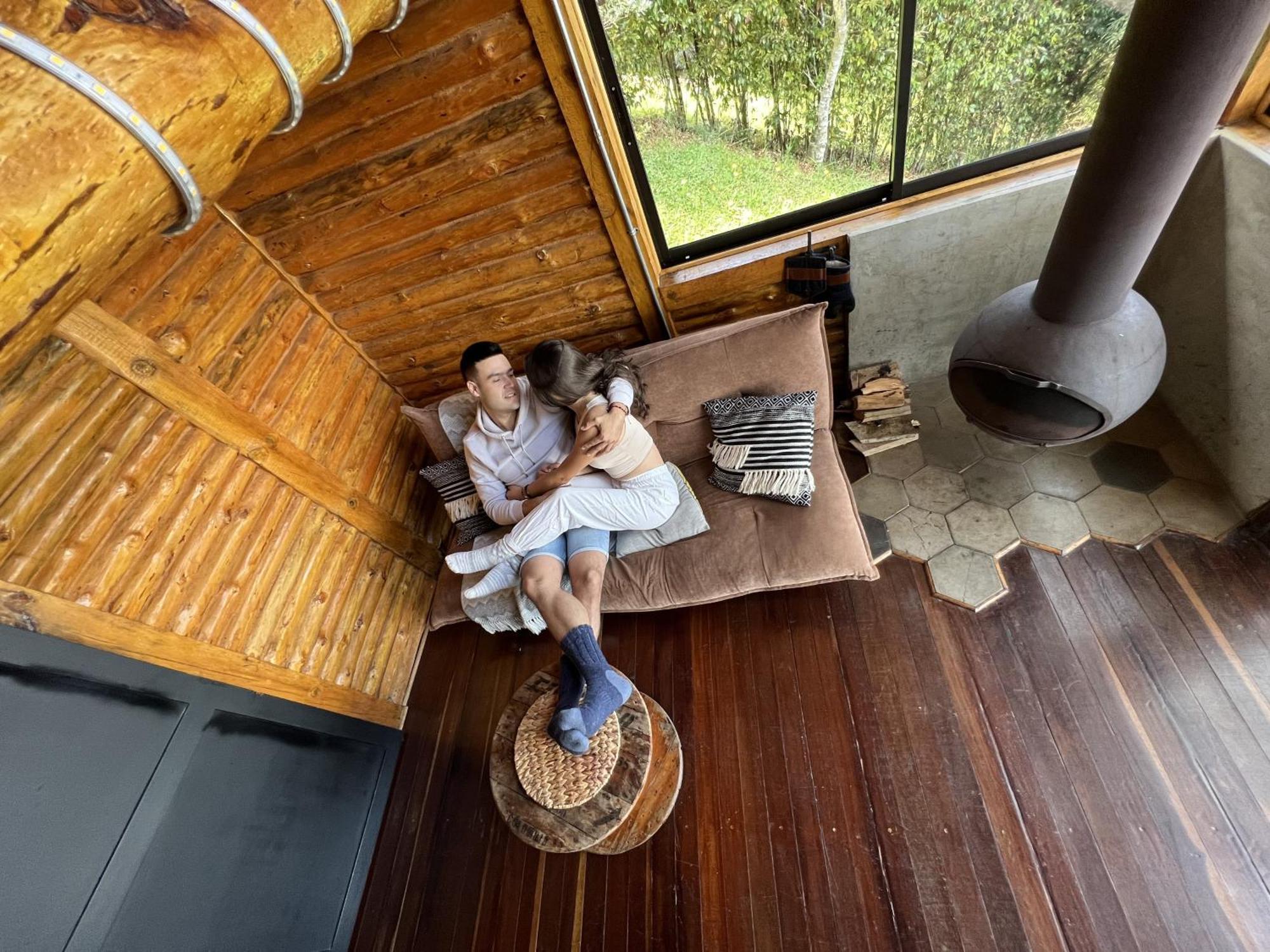 Skyline Ecoliving Santa Elena Villa Santa Elena  Eksteriør billede