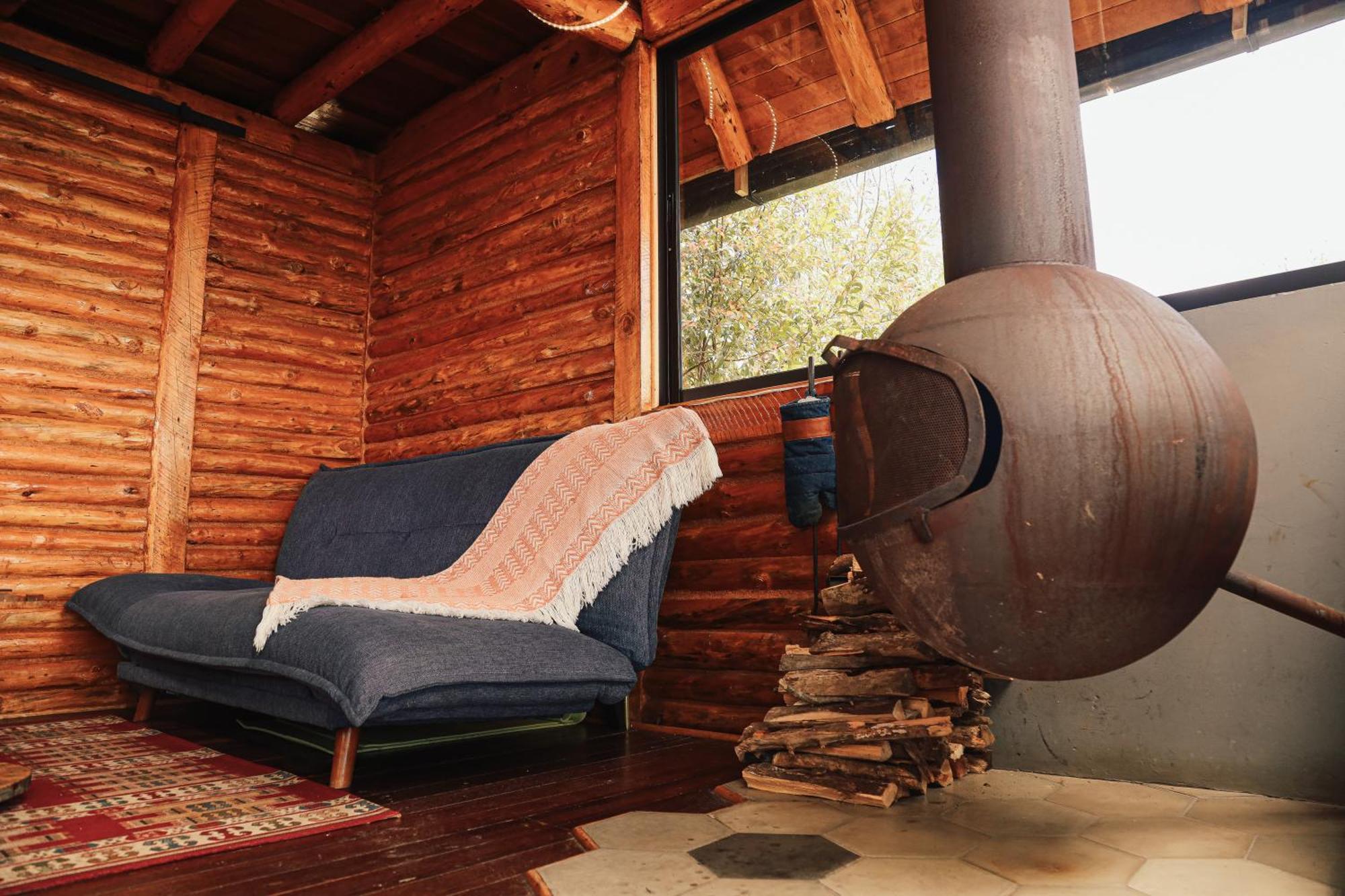 Skyline Ecoliving Santa Elena Villa Santa Elena  Eksteriør billede