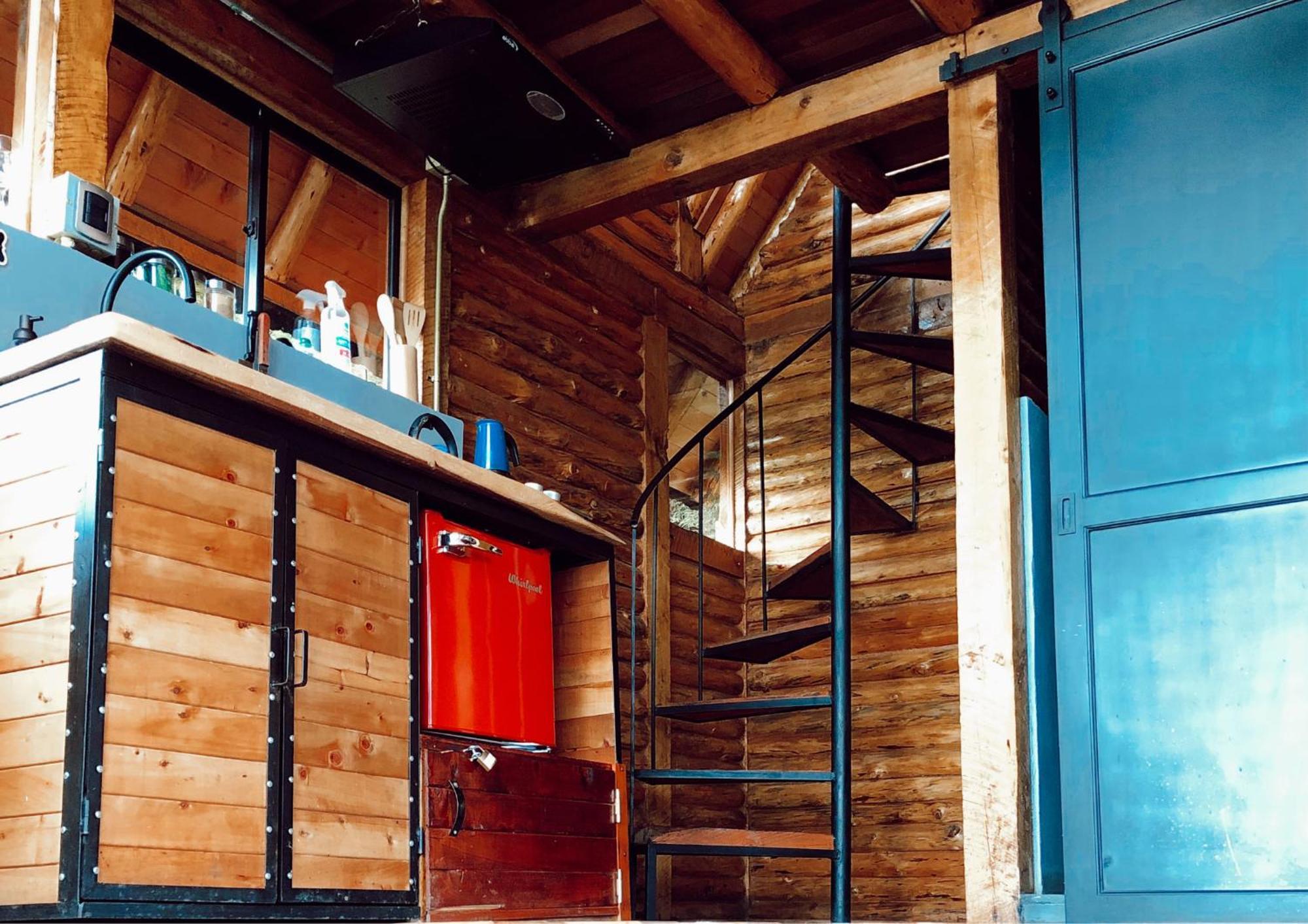 Skyline Ecoliving Santa Elena Villa Santa Elena  Eksteriør billede