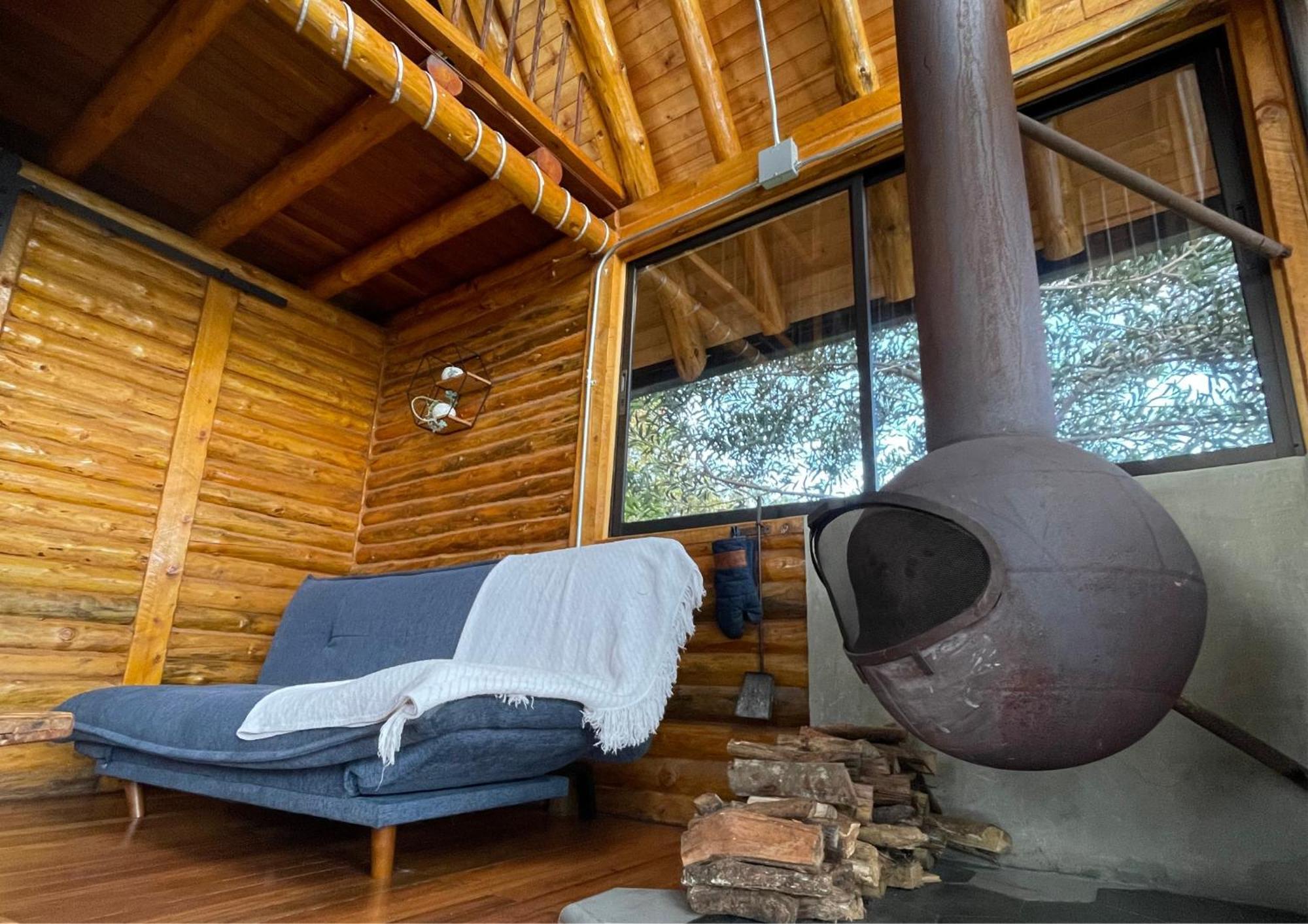 Skyline Ecoliving Santa Elena Villa Santa Elena  Eksteriør billede