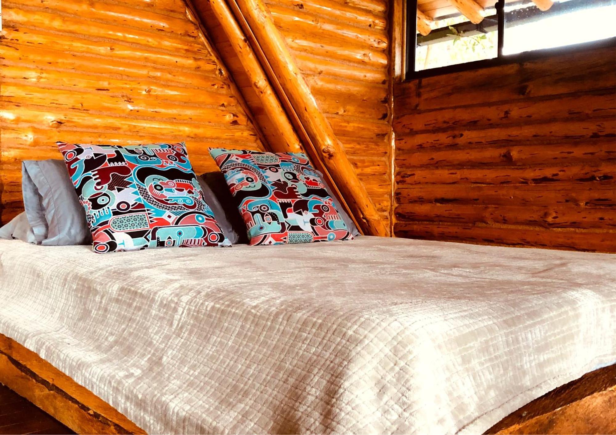 Skyline Ecoliving Santa Elena Villa Santa Elena  Eksteriør billede
