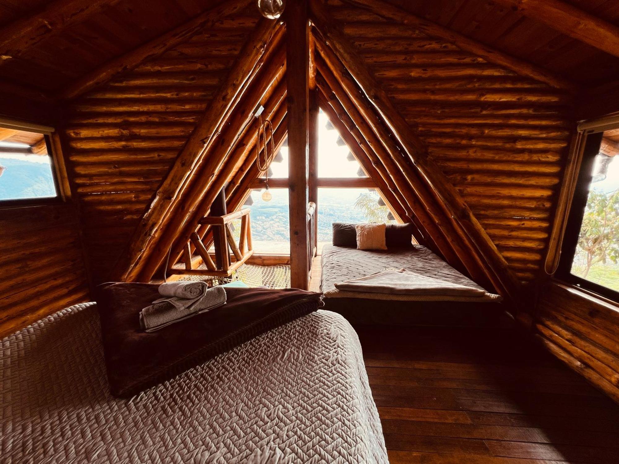 Skyline Ecoliving Santa Elena Villa Santa Elena  Eksteriør billede