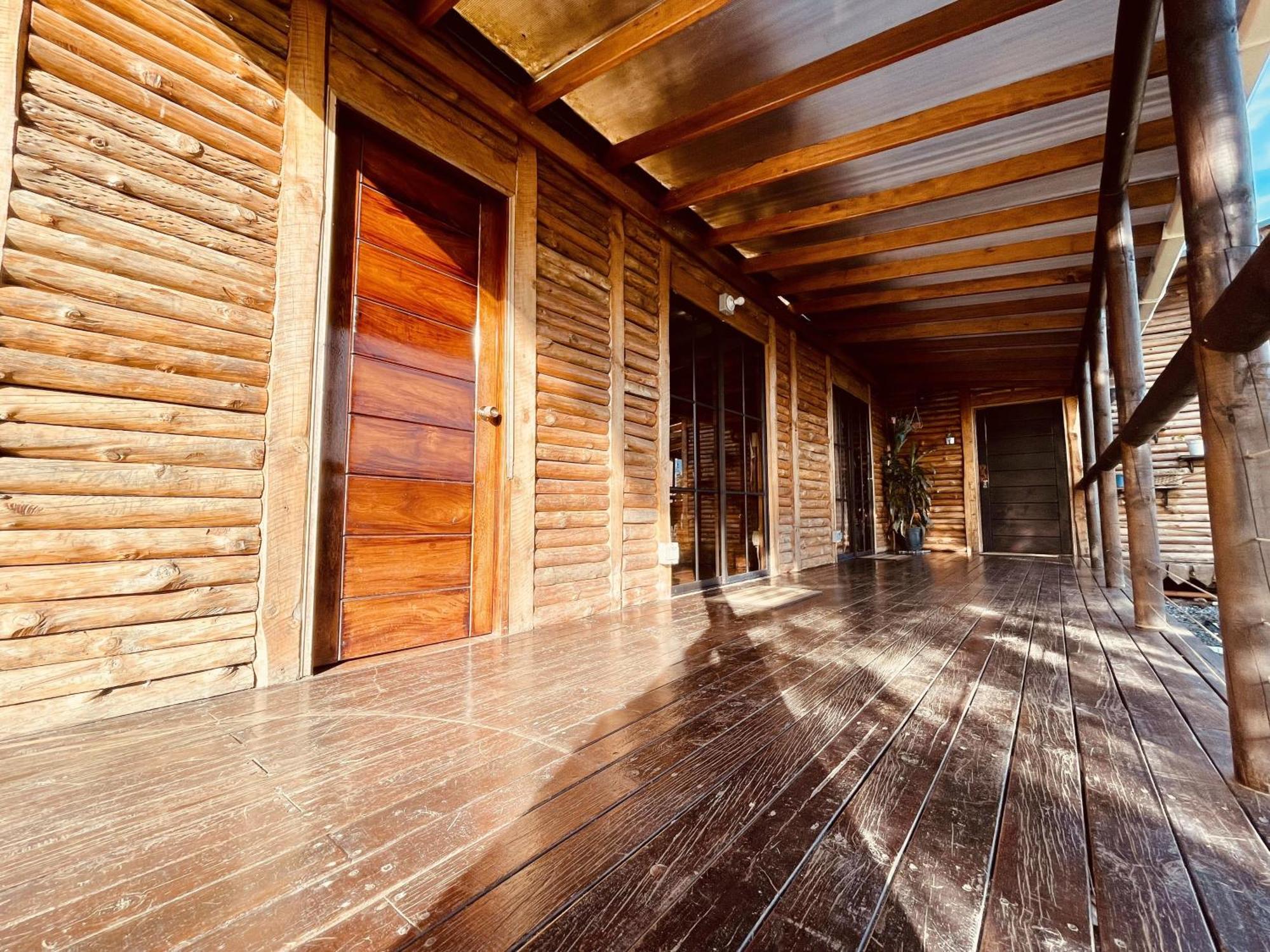 Skyline Ecoliving Santa Elena Villa Santa Elena  Eksteriør billede