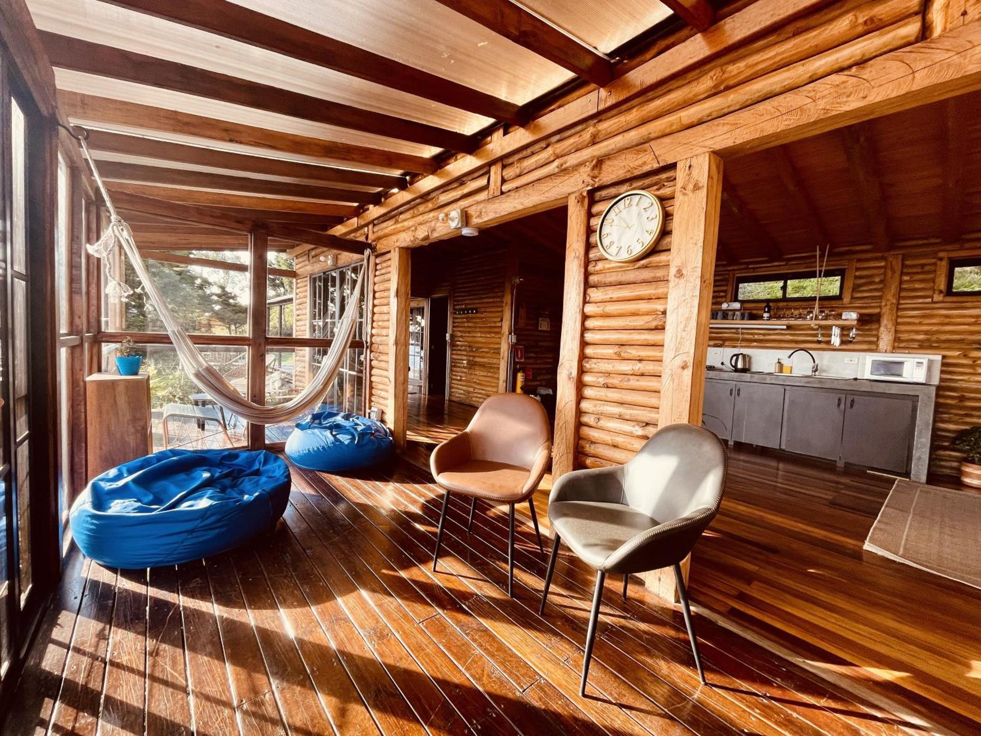 Skyline Ecoliving Santa Elena Villa Santa Elena  Eksteriør billede