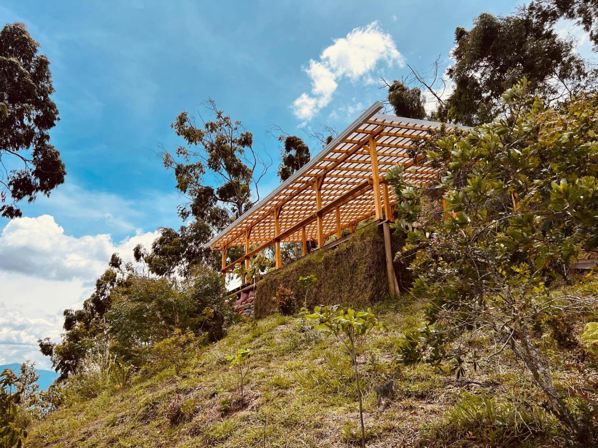 Skyline Ecoliving Santa Elena Villa Santa Elena  Eksteriør billede