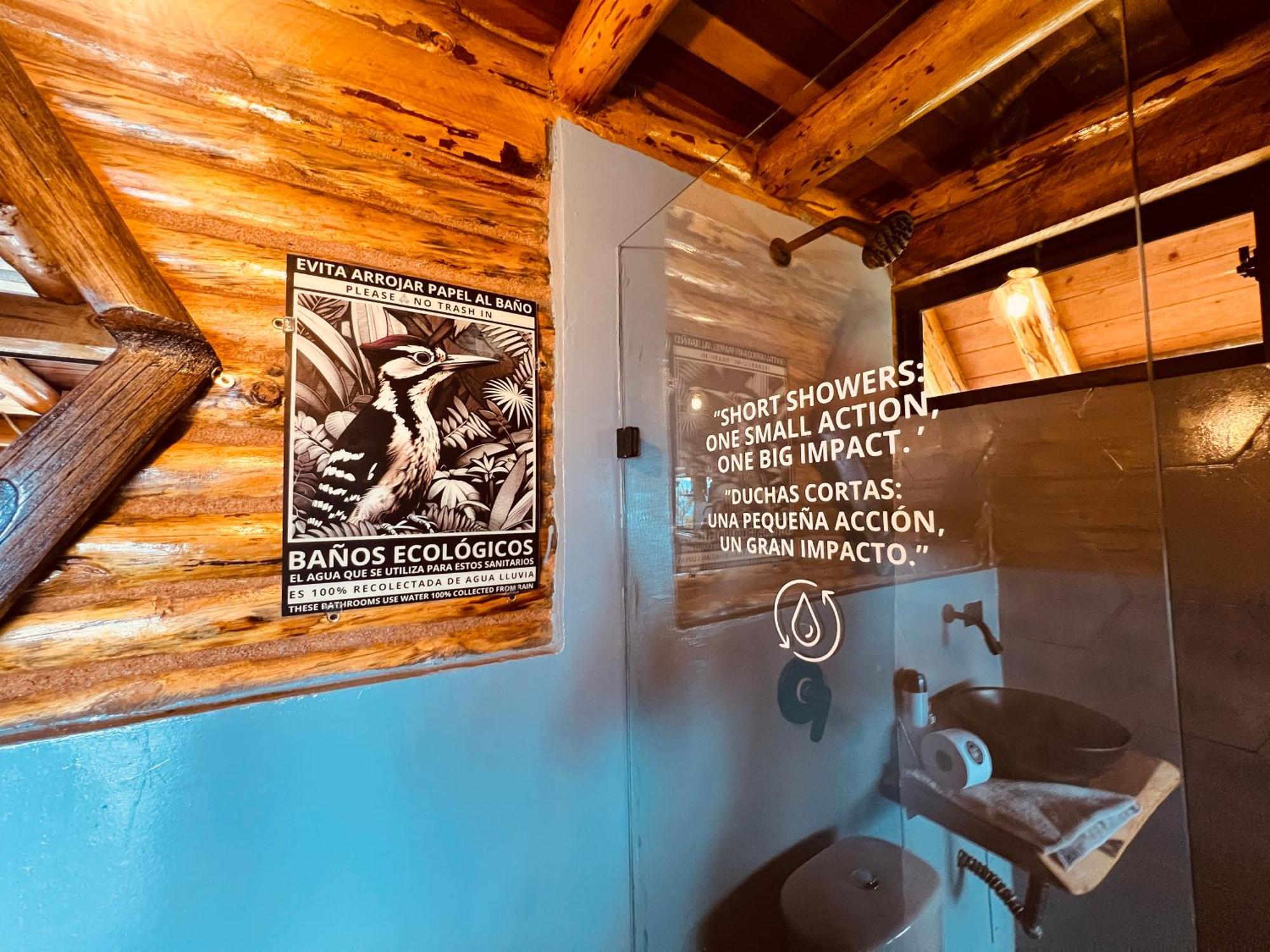 Skyline Ecoliving Santa Elena Villa Santa Elena  Eksteriør billede