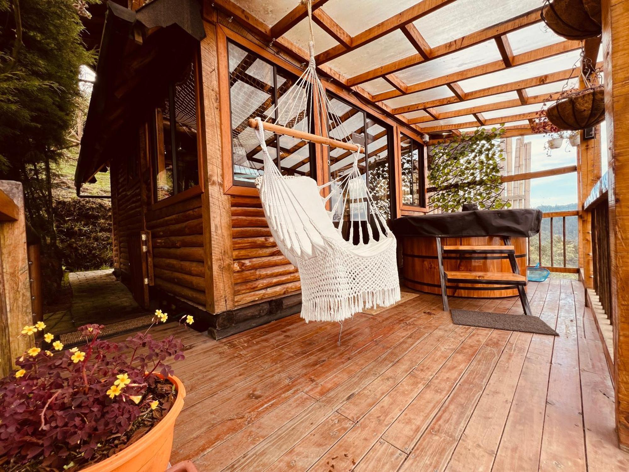 Skyline Ecoliving Santa Elena Villa Santa Elena  Eksteriør billede