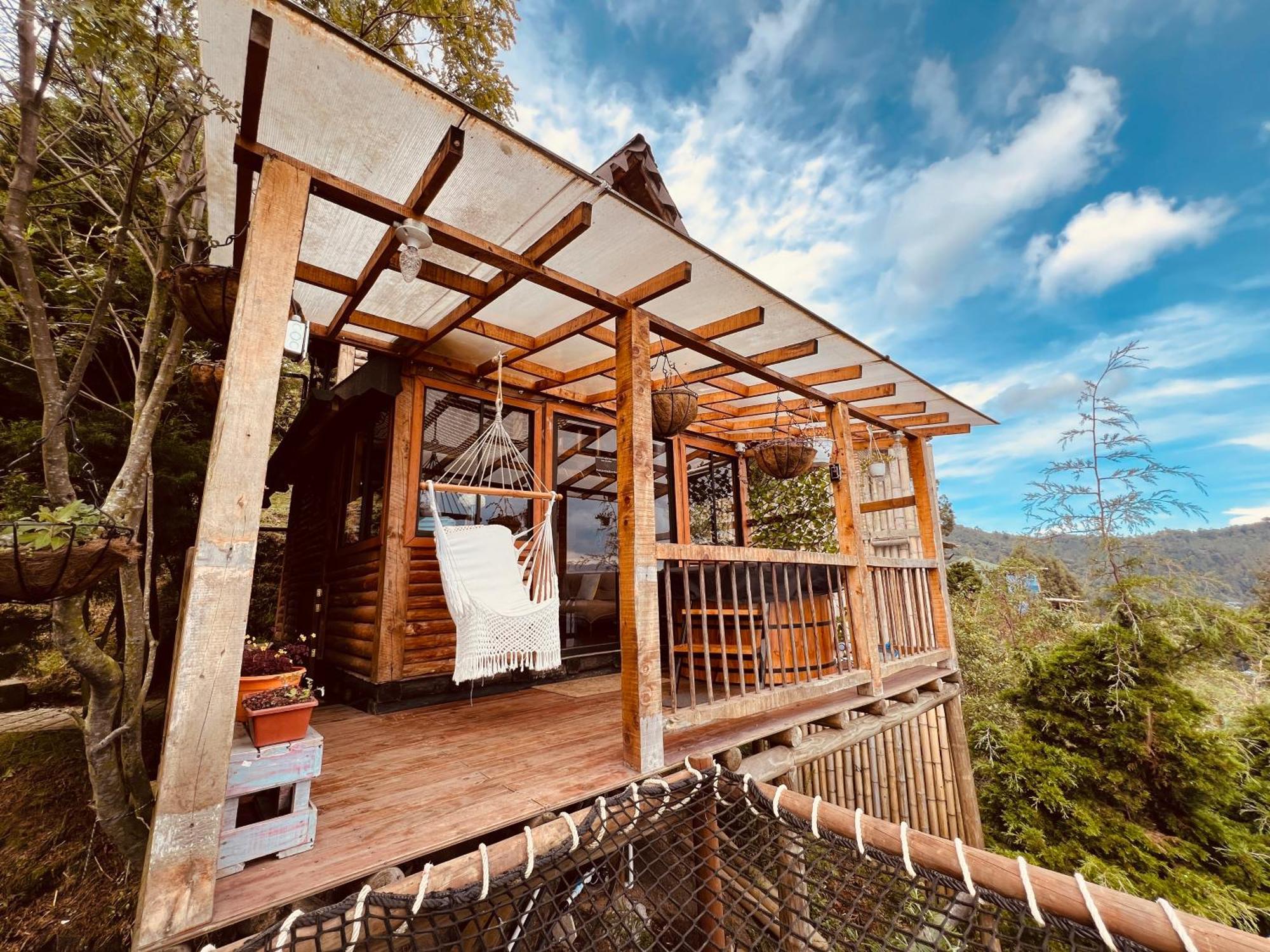 Skyline Ecoliving Santa Elena Villa Santa Elena  Eksteriør billede
