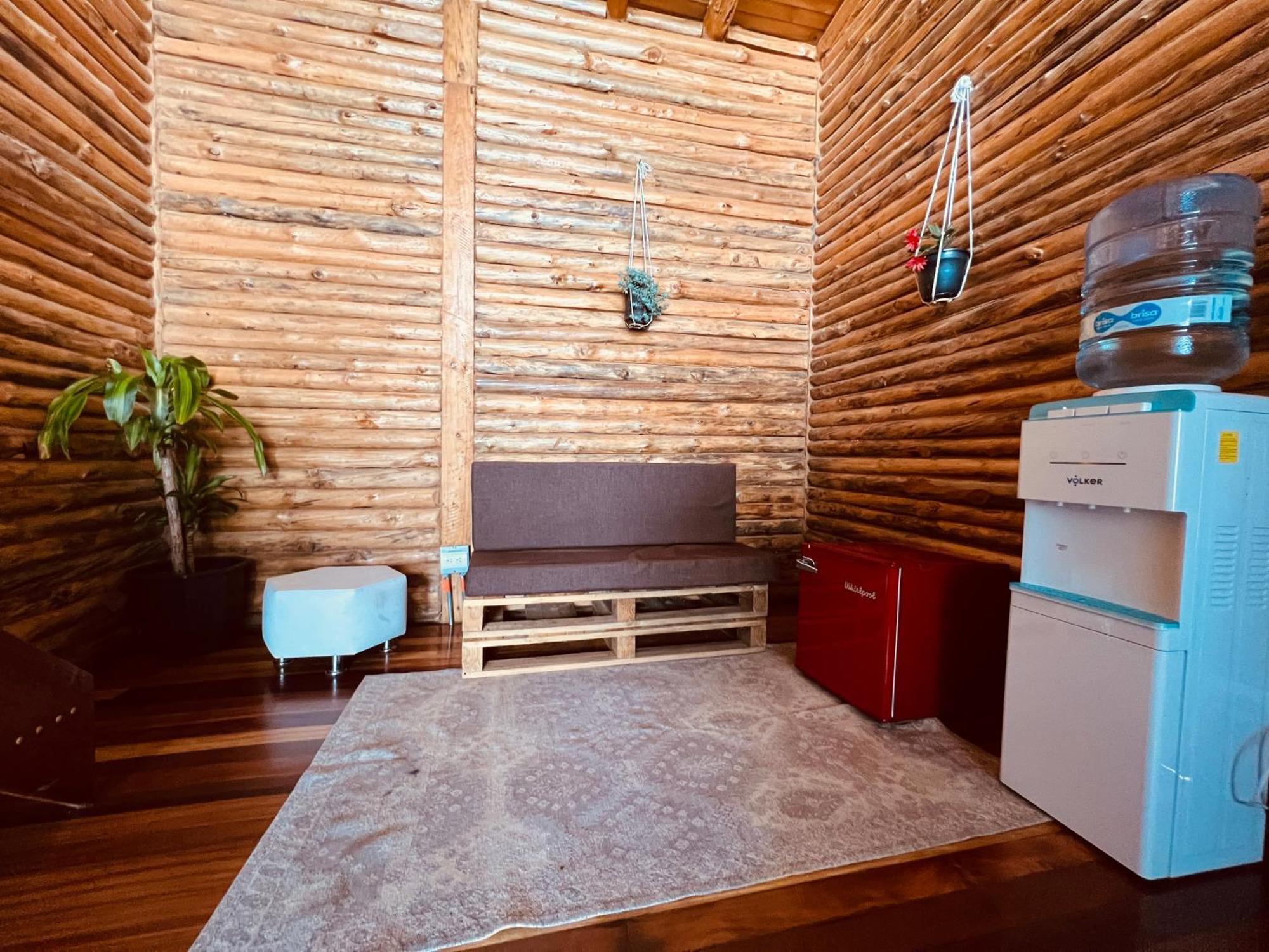 Skyline Ecoliving Santa Elena Villa Santa Elena  Eksteriør billede