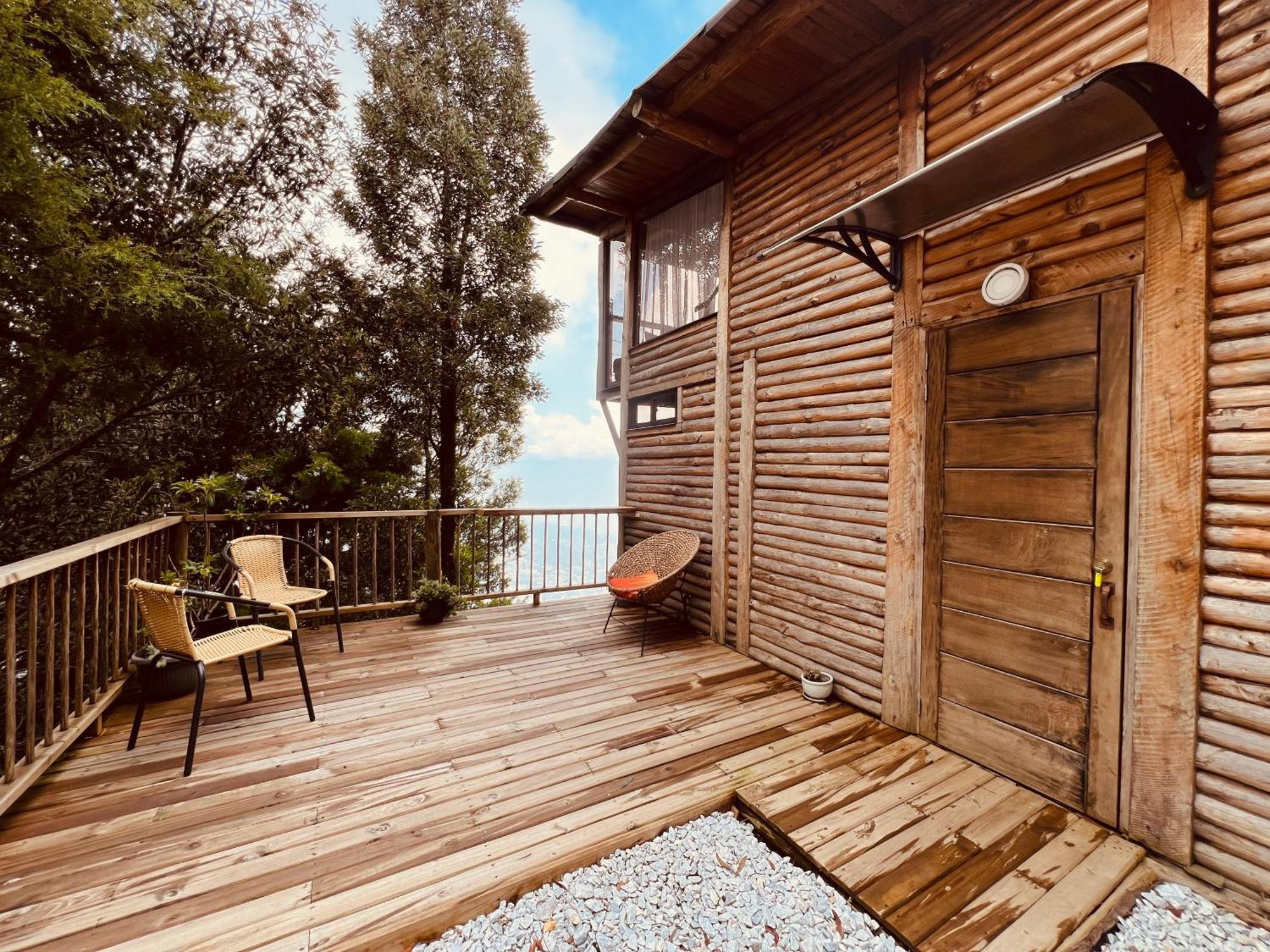 Skyline Ecoliving Santa Elena Villa Santa Elena  Eksteriør billede