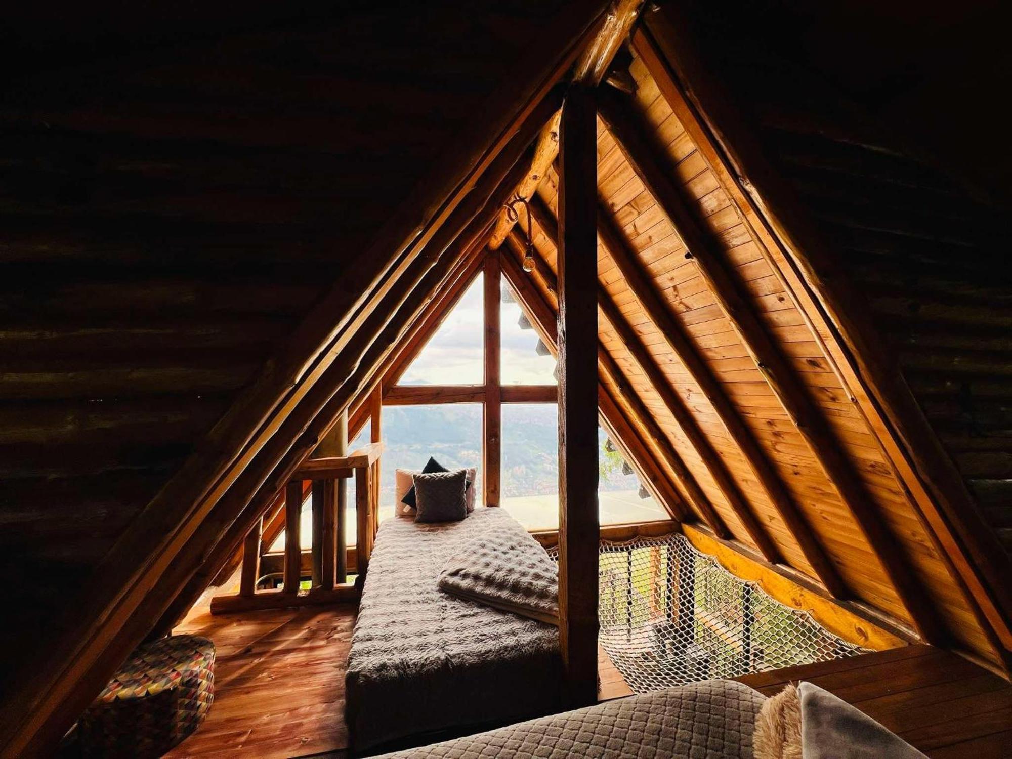 Skyline Ecoliving Santa Elena Villa Santa Elena  Eksteriør billede