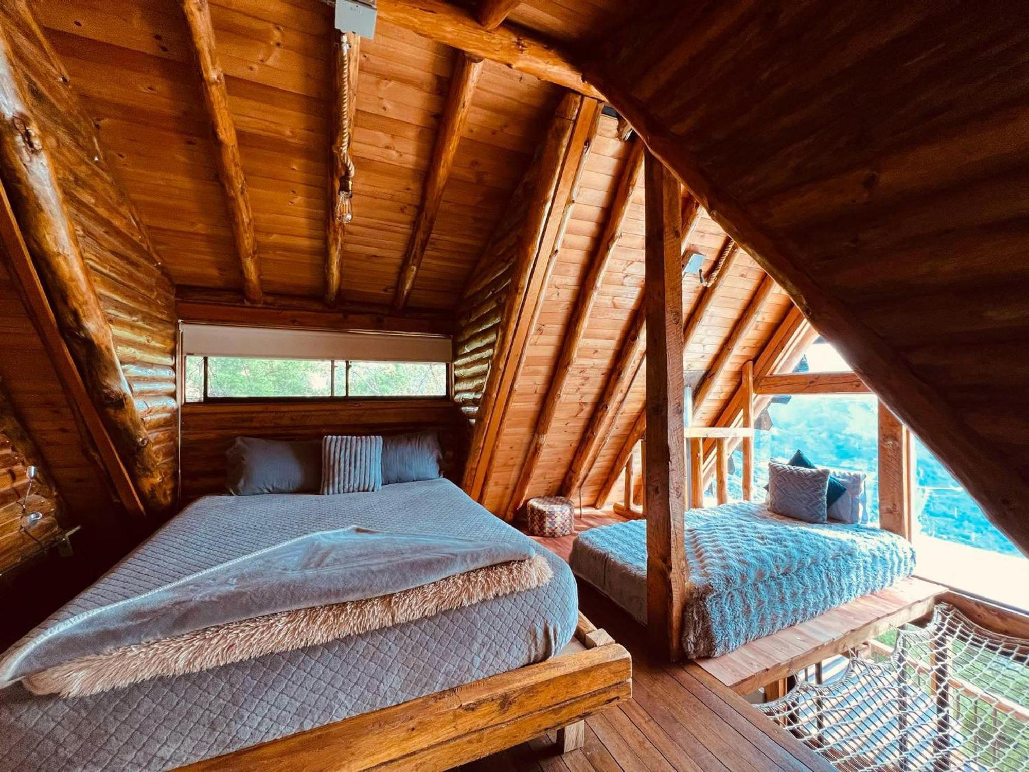 Skyline Ecoliving Santa Elena Villa Santa Elena  Eksteriør billede