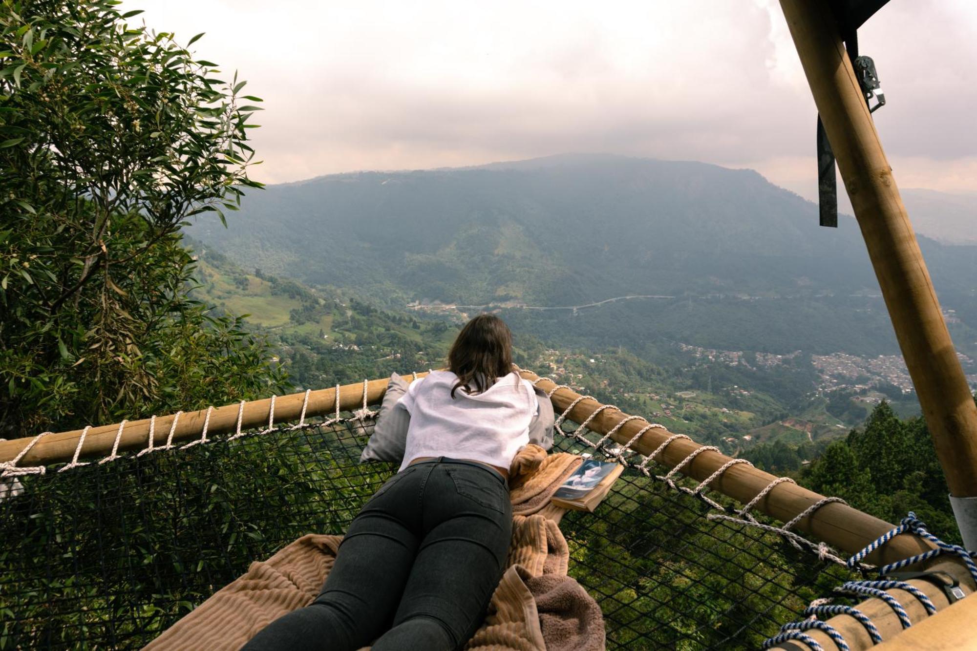 Skyline Ecoliving Santa Elena Villa Santa Elena  Eksteriør billede