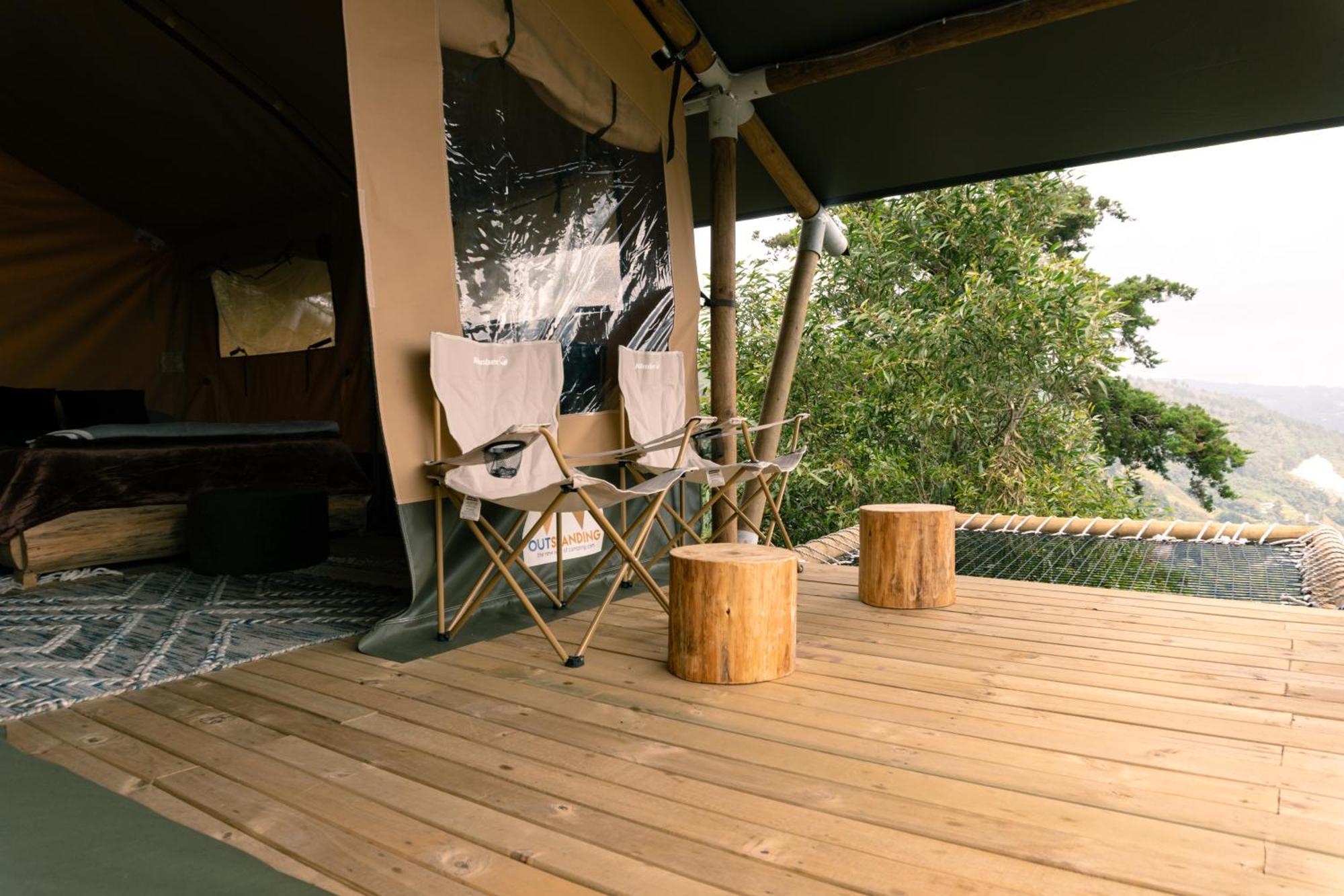 Skyline Ecoliving Santa Elena Villa Santa Elena  Eksteriør billede