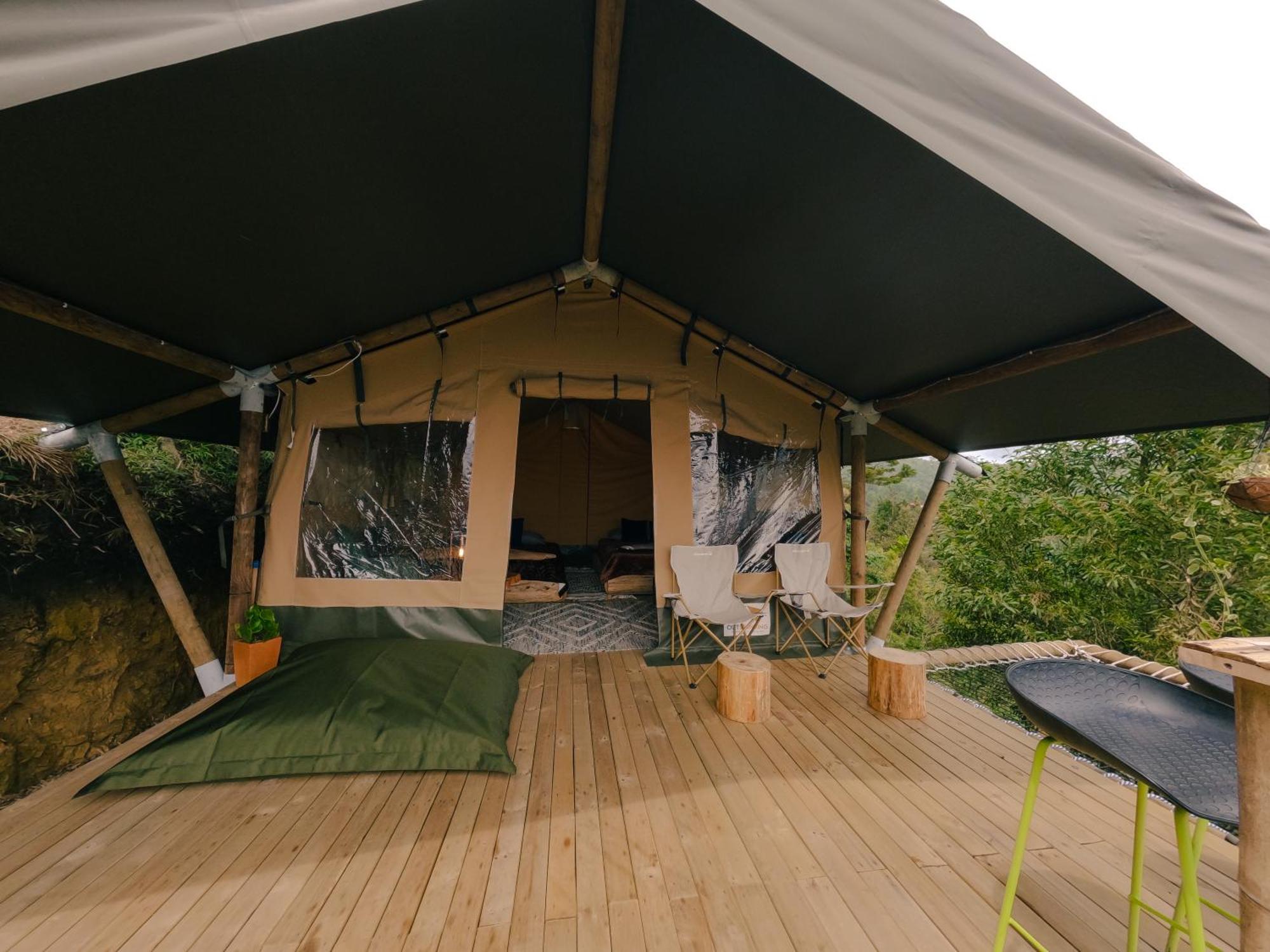 Skyline Ecoliving Santa Elena Villa Santa Elena  Eksteriør billede