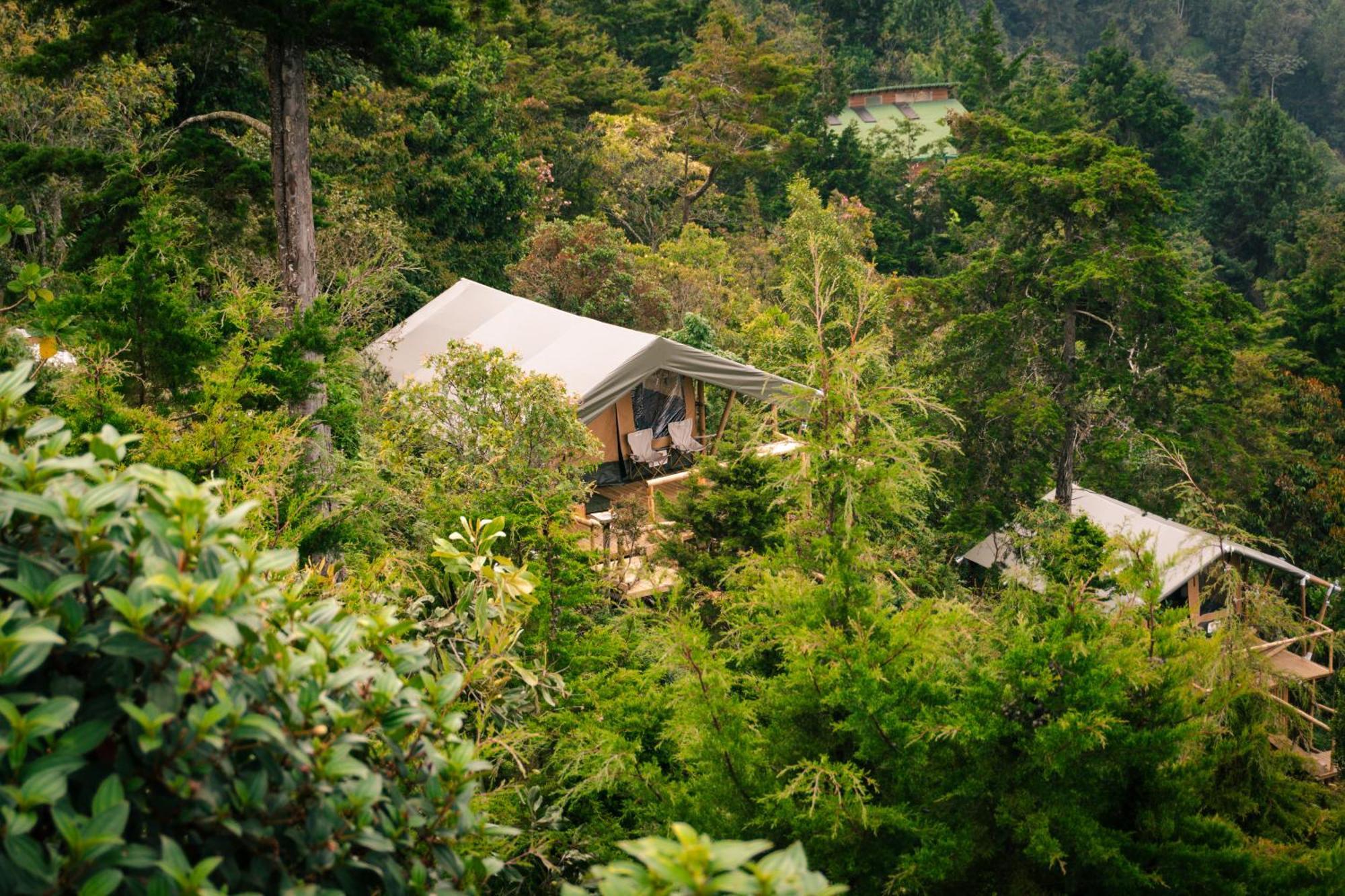Skyline Ecoliving Santa Elena Villa Santa Elena  Eksteriør billede