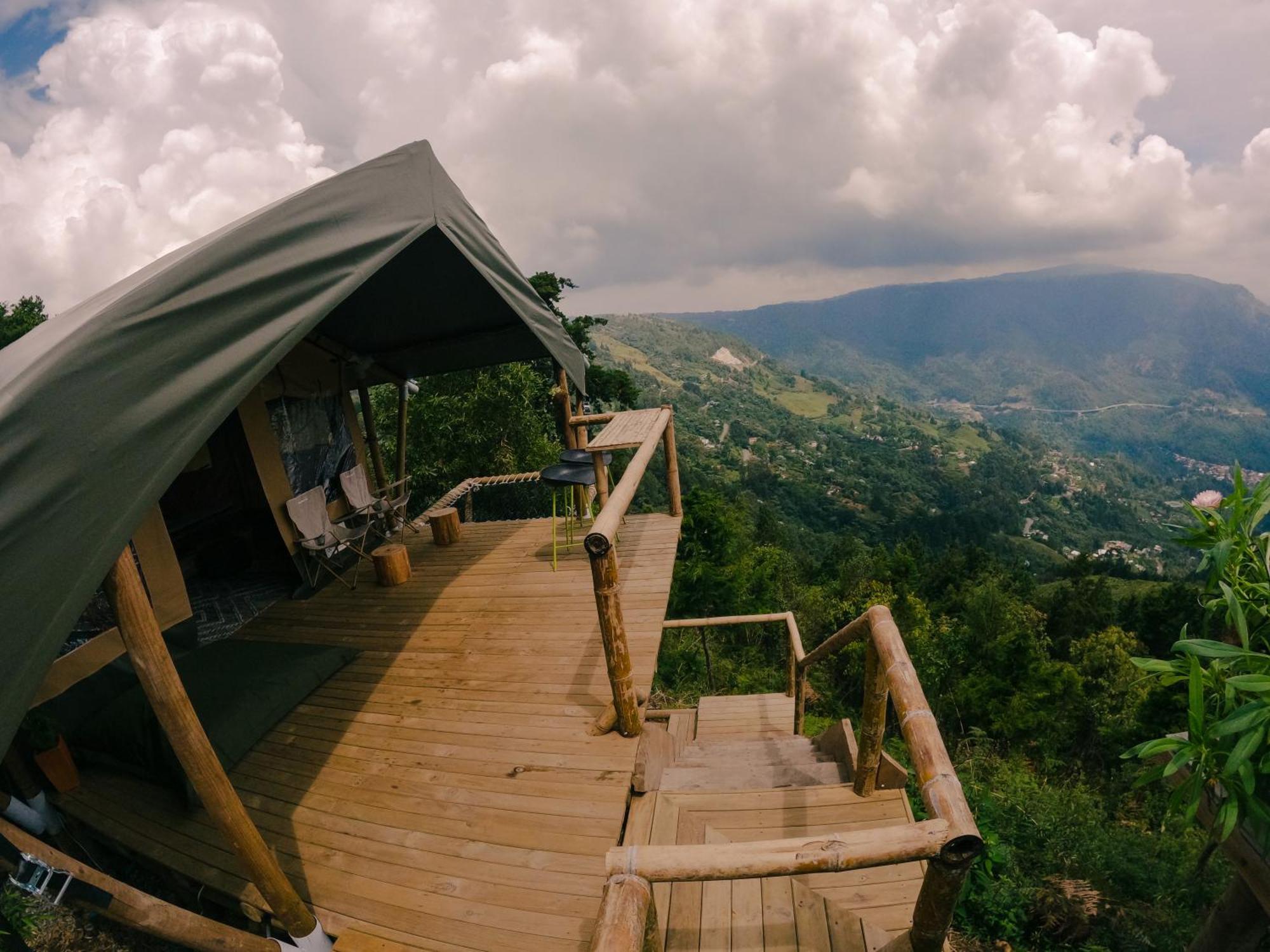 Skyline Ecoliving Santa Elena Villa Santa Elena  Eksteriør billede